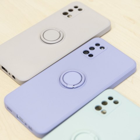 Nakładka Finger Grip do iPhone 11 jasnoszara Nakładka Finger Grip do iPhone 11 jasnoszara