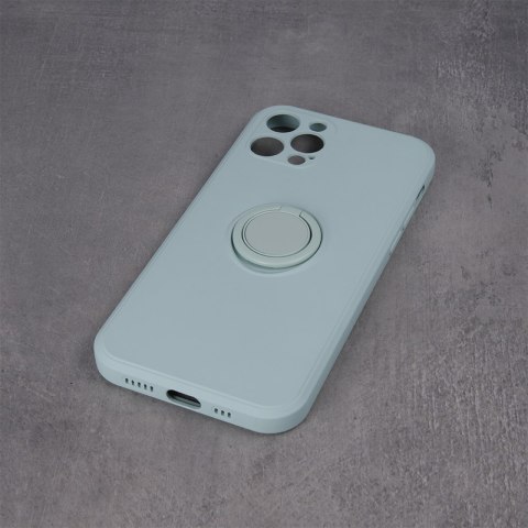 Nakładka Finger Grip do iPhone 7 / 8 / SE 2020 / SE 2022 jasnozielona