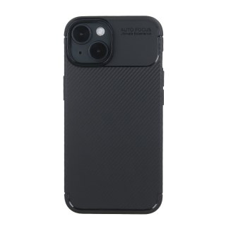 Nakładka Carbon Black do Xiaomi Redmi Note 14 5G (Global)