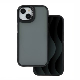 Nakładka Crystal Black do Xiaomi Redmi Note 14 5G (Global) czarna
