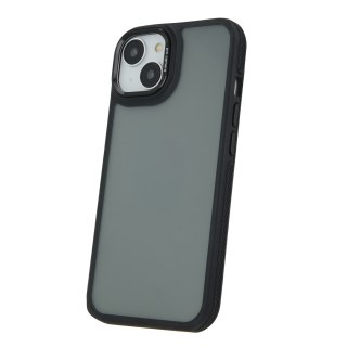 Nakładka Crystal Black do Xiaomi Redmi Note 14 5G (Global) czarna
