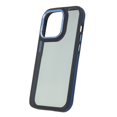 Nakładka Crystal Black do Xiaomi Redmi Note 14 5G (Global) niebieska Nakładka Crystal Black do Xiaomi Redmi Note 14 5G (Global) niebieska