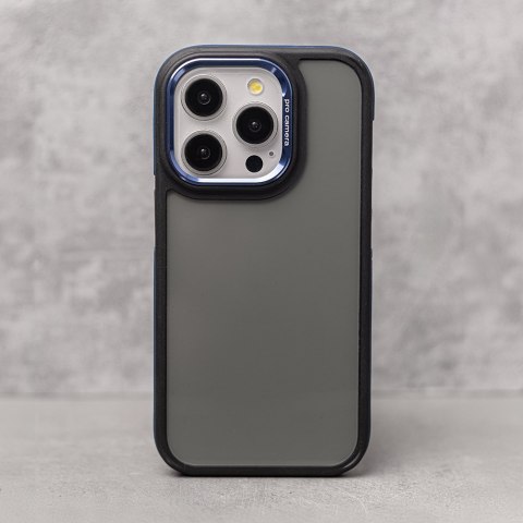 Nakładka Crystal Black do Xiaomi Redmi Note 14 5G (Global) niebieska Nakładka Crystal Black do Xiaomi Redmi Note 14 5G (Global) niebieska