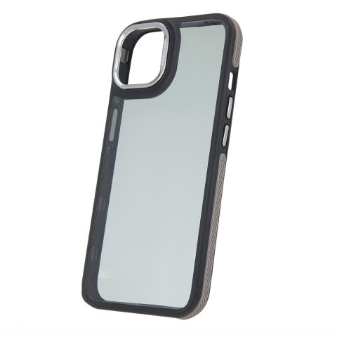 Nakładka Crystal Black do Xiaomi Redmi Note 14 Pro 5G (Global) / Redmi Note 14 Pro Plus 5G (Global) szara Nakładka Crystal Black do Xiaomi Redmi Note 14 Pro 5G (Global) / Redmi Note 14 Pro Plus 5G (Global) szara