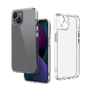 Nakładka Hybrid Crystal do Xiaomi Redmi Note 14 5G (Global) transparentna