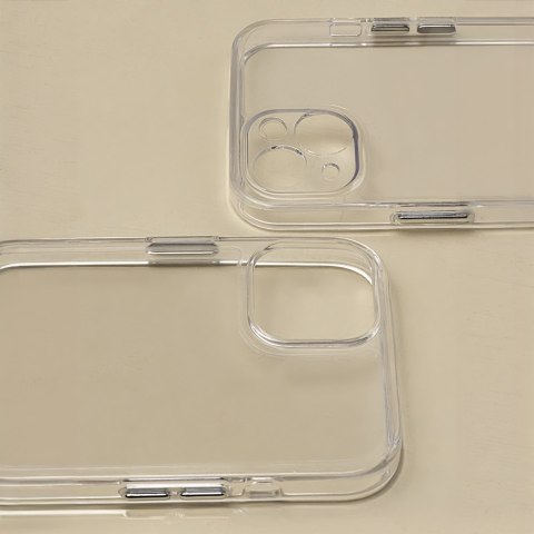 Nakładka Hybrid Crystal do Xiaomi Redmi Note 14 5G (Global) transparentna Nakładka Hybrid Crystal do Xiaomi Redmi Note 14 5G (Global) transparentna