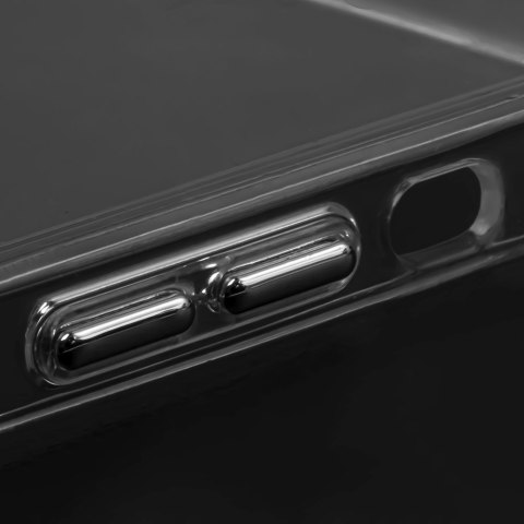 Nakładka Hybrid Crystal do Xiaomi Redmi Note 14 Pro 5G (Global) transparentna Nakładka Hybrid Crystal do Xiaomi Redmi Note 14 Pro 5G (Global) transparentna