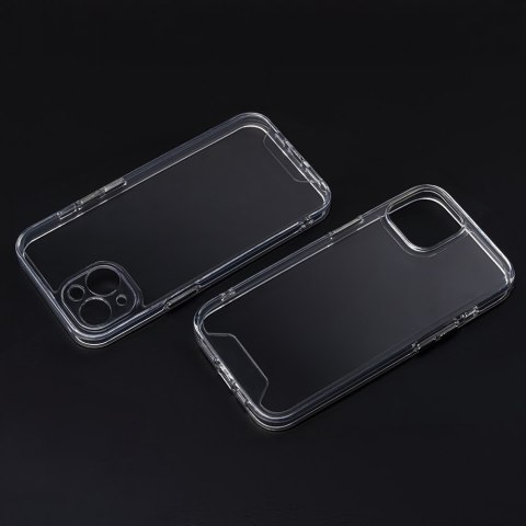 Nakładka Hybrid Crystal do Xiaomi Redmi Note 14 Pro 5G (Global) transparentna Nakładka Hybrid Crystal do Xiaomi Redmi Note 14 Pro 5G (Global) transparentna