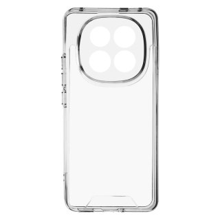 Nakładka Hybrid Crystal do Xiaomi Redmi Note 14 Pro Plus 5G (Global) transparentna