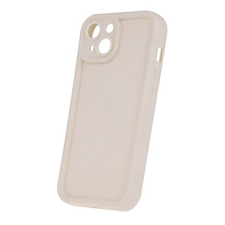 Nakładka Rim TPU do Samsung Galaxy A26 5G beżowa