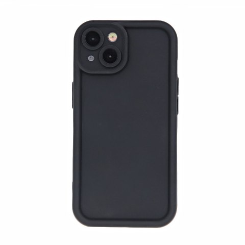 Nakładka Rim TPU do Samsung Galaxy A26 5G czarna Nakładka Rim TPU do Samsung Galaxy A26 5G czarna