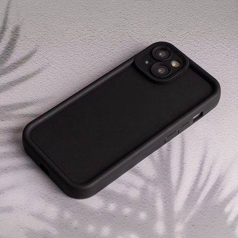 Nakładka Rim TPU do Samsung Galaxy A26 5G czarna Nakładka Rim TPU do Samsung Galaxy A26 5G czarna