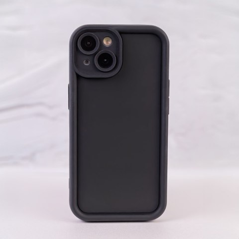 Nakładka Rim TPU do Samsung Galaxy A26 5G czarna Nakładka Rim TPU do Samsung Galaxy A26 5G czarna