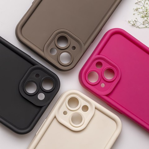 Nakładka Rim TPU do Samsung Galaxy A26 5G czarna Nakładka Rim TPU do Samsung Galaxy A26 5G czarna