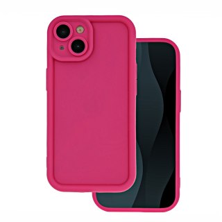 Nakładka Rim TPU do Samsung Galaxy A26 5G różowa