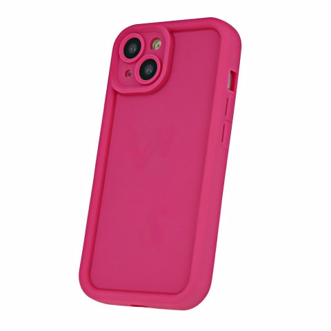Nakładka Rim TPU do Samsung Galaxy A26 5G różowa Nakładka Rim TPU do Samsung Galaxy A26 5G różowa