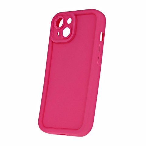 Nakładka Rim TPU do Samsung Galaxy A26 5G różowa Nakładka Rim TPU do Samsung Galaxy A26 5G różowa