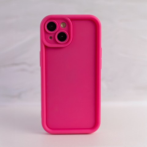 Nakładka Rim TPU do Samsung Galaxy A26 5G różowa Nakładka Rim TPU do Samsung Galaxy A26 5G różowa