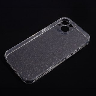 Nakładka Shine do Motorola Moto E15 / G05 transparentna
