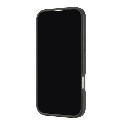 Audi nakładka Carbon Fiber Sport Red Circle MagSafe do iPhone 16 Pro Max 6.9" czarna