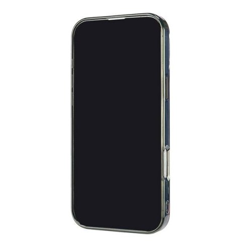Audi nakładka IML Sport MagSafe do iPhone 16 Pro 6.3" czarna