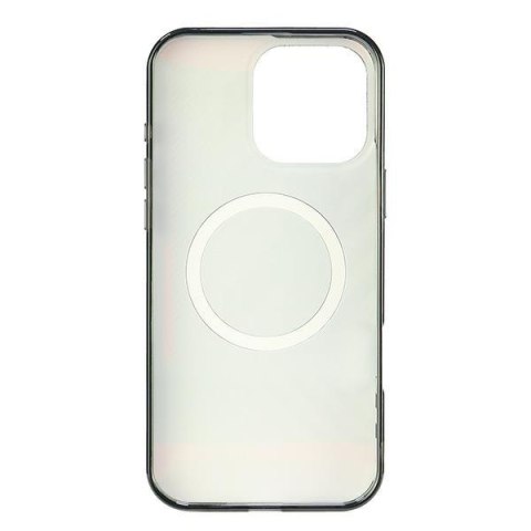Audi nakładka IML Sport MagSafe do iPhone 16 Pro 6.3" czarna