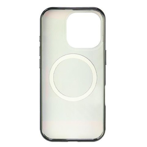 Audi nakładka IML Sport MagSafe do iPhone 16 Pro Max 6.9" czarna