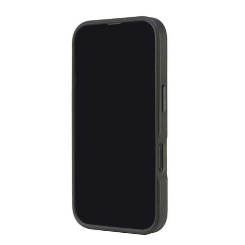 Audi nakładka Synthetic Leather MagSafe do iPhone 16 6.1" czarna