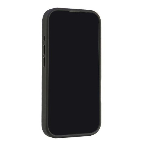Audi nakładka Synthetic Leather MagSafe do iPhone 16 Pro 6.3" czarna