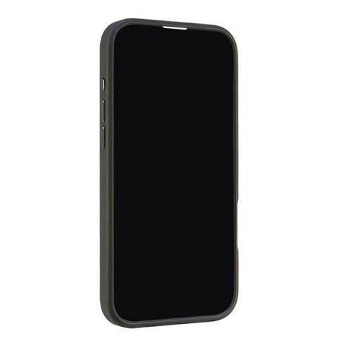 Audi nakładka Synthetic Leather MagSafe do iPhone 16 Pro Max 6.9" czarna