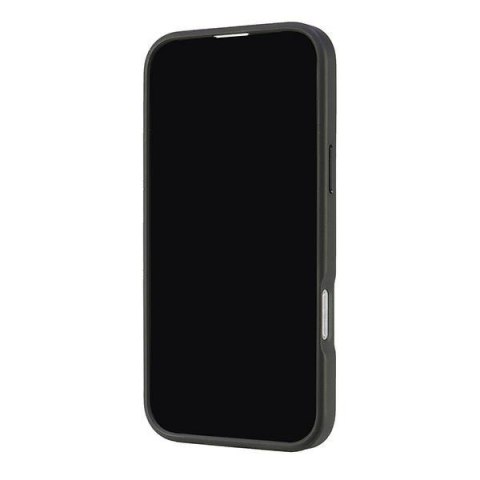 Audi nakładka Synthetic Leather MagSafe do iPhone 16 Pro Max 6.9" czarna