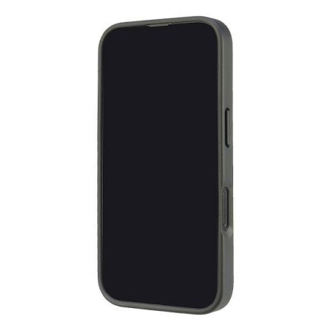 Audi nakładka Synthetic Leather do iPhone 16 6.1" czarna