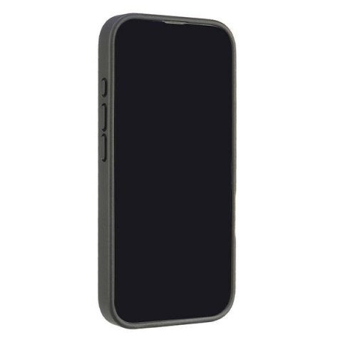Audi nakładka Synthetic Leather do iPhone 16 6.1" czarna