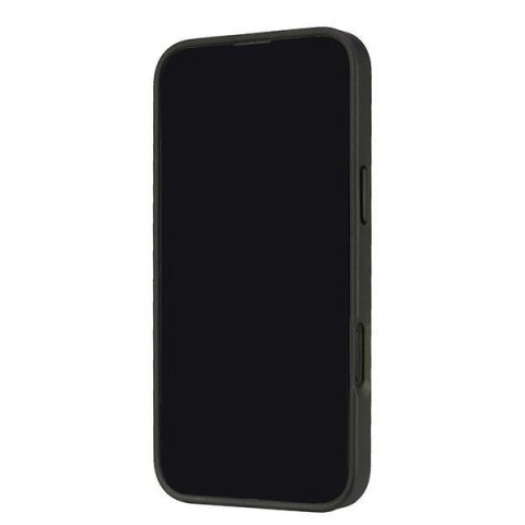 Audi nakładka Synthetic Leather do iPhone 16 Plus 6.7" czarna