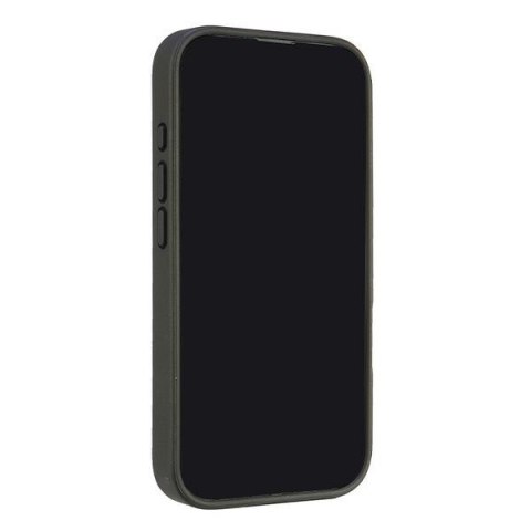 Audi nakładka Synthetic Leather do iPhone 16 Pro 6.3" czarna