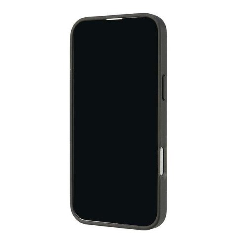 Audi nakładka Synthetic Leather do iPhone 16 Pro Max 6.9" czarna