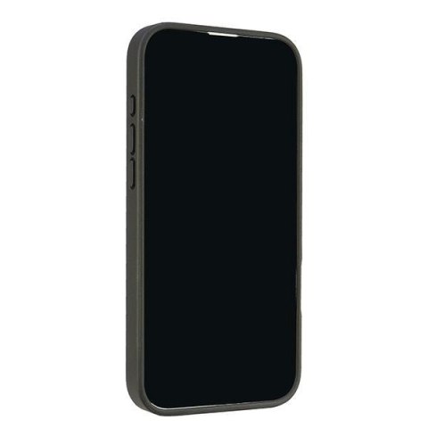 Audi nakładka Synthetic Leather do iPhone 16 Pro Max 6.9" czarna