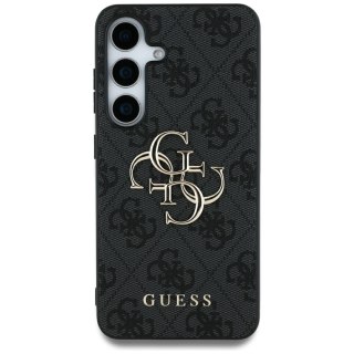 Guess nakładka HC 4G PU Big Logo do Samsung Galaxy S25 Ultra czarna