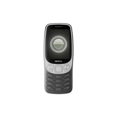 Telefon NOKIA 3210 DS Czarny