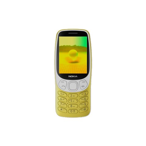 Telefon NOKIA 3210 DS Czarny
