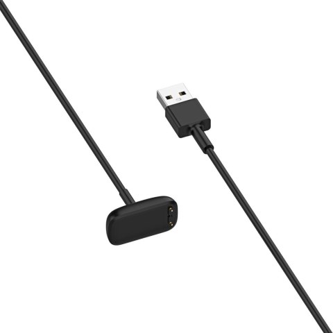 Akyga Kabel do ładowania Fitbit Luxe / Charge 5 / Charge 6 AK-SW-45 1m Akyga Kabel do ładowania Fitbit Luxe / Charge 5 / Charge 6 AK-SW-45 1m