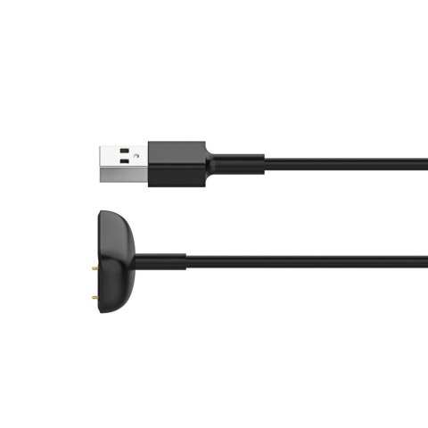 Akyga Kabel do ładowania Fitbit Luxe / Charge 5 / Charge 6 AK-SW-45 1m Akyga Kabel do ładowania Fitbit Luxe / Charge 5 / Charge 6 AK-SW-45 1m