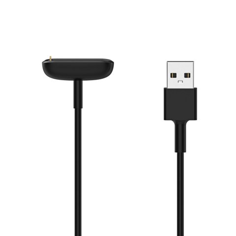Akyga Kabel do ładowania Fitbit Luxe / Charge 5 / Charge 6 AK-SW-45 1m Akyga Kabel do ładowania Fitbit Luxe / Charge 5 / Charge 6 AK-SW-45 1m