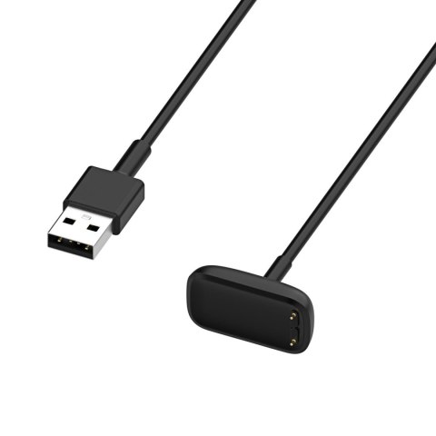 Akyga Kabel do ładowania Fitbit Luxe / Charge 5 / Charge 6 AK-SW-45 1m Akyga Kabel do ładowania Fitbit Luxe / Charge 5 / Charge 6 AK-SW-45 1m