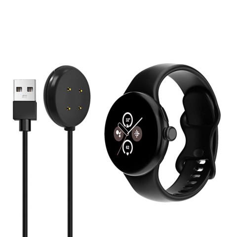 Akyga Kabel do ładowania Google Pixel Watch 2 AK-SW-54 1m Akyga Kabel do ładowania Google Pixel Watch 2 AK-SW-54 1m