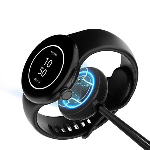 Akyga Kabel do ładowania Google Pixel Watch 2 AK-SW-54 1m Akyga Kabel do ładowania Google Pixel Watch 2 AK-SW-54 1m