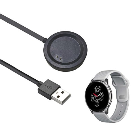 Akyga Kabel do ładowania OnePlus Watch AK-SW-53 1m Akyga Kabel do ładowania OnePlus Watch AK-SW-53 1m