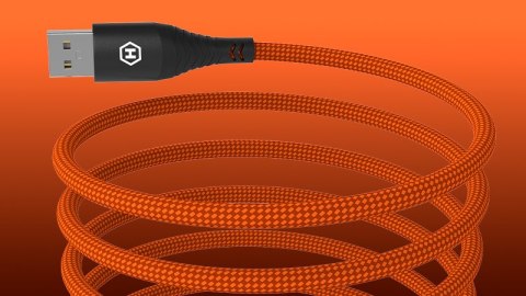Hammer Kabel USB-A do USB-C 3A 65W 1m Hammer Kabel USB-A do USB-C 3A 65W 1m