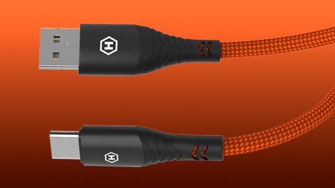 Hammer Kabel USB-A do USB-C 3A 65W 1m Hammer Kabel USB-A do USB-C 3A 65W 1m
