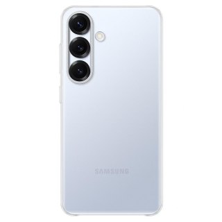 Samsung nakładka Clear do Samsung Galaxy S25 Przezroczysta